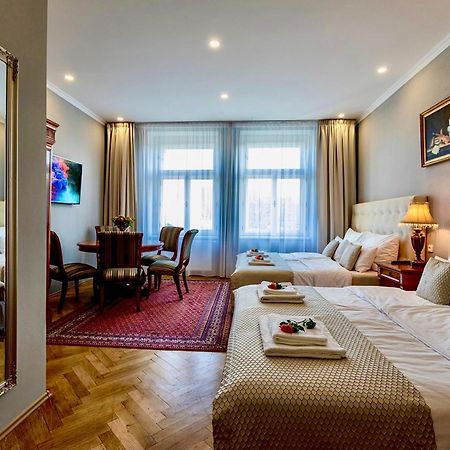 Slabur Residence Прага Екстер'єр фото