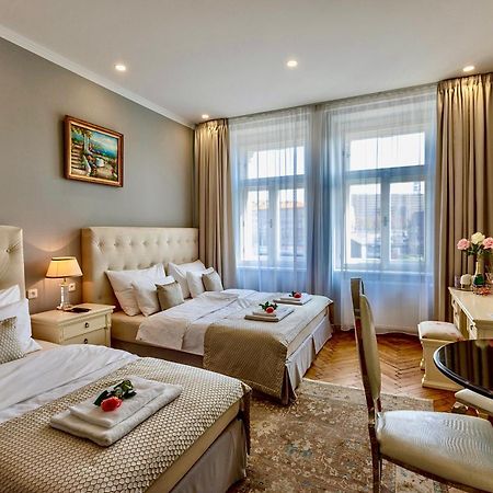Slabur Residence Прага Екстер'єр фото