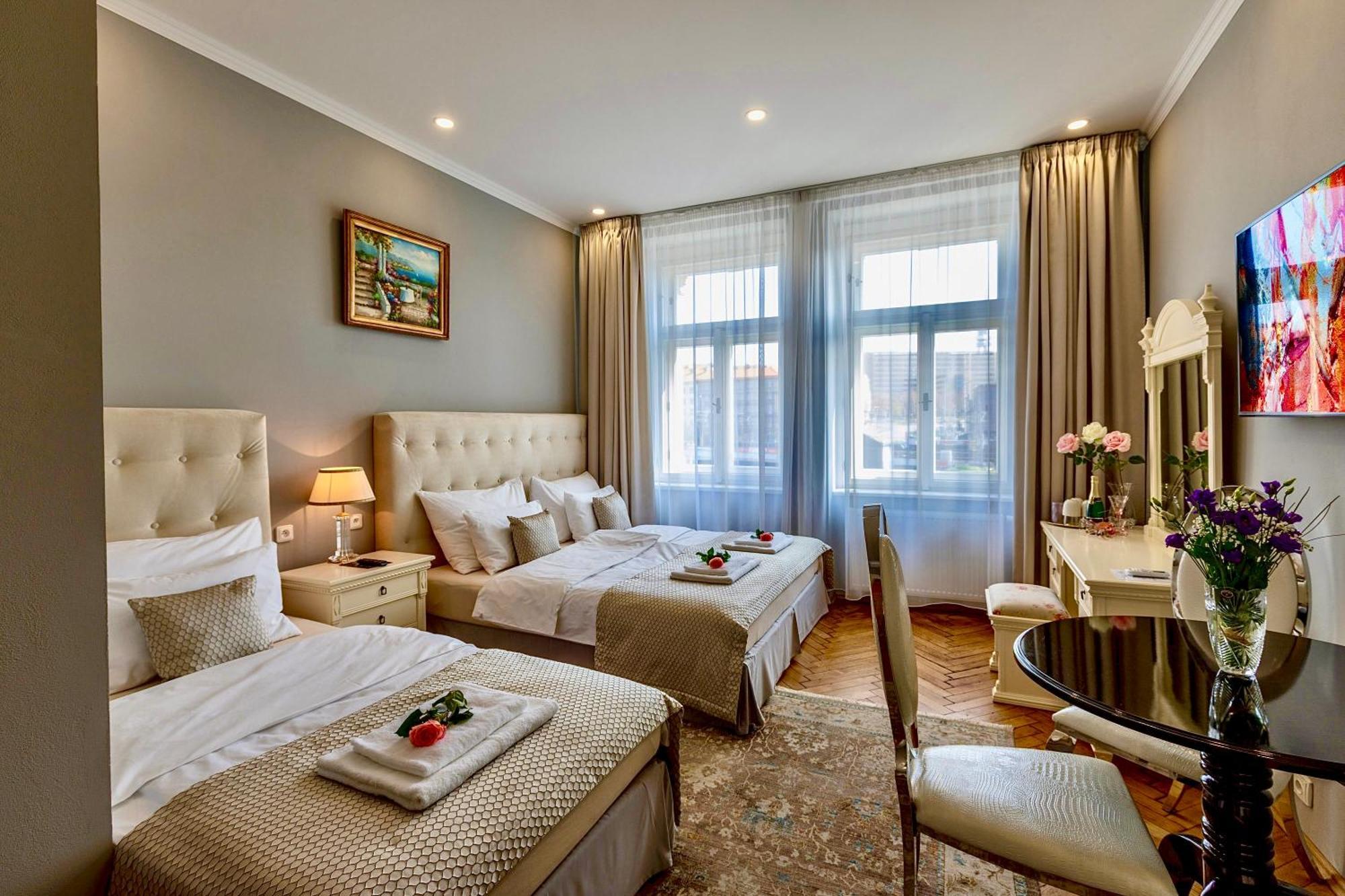 Slabur Residence Прага Екстер'єр фото
