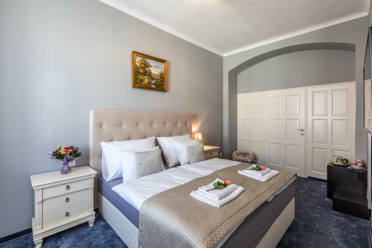 Slabur Residence Прага Екстер'єр фото