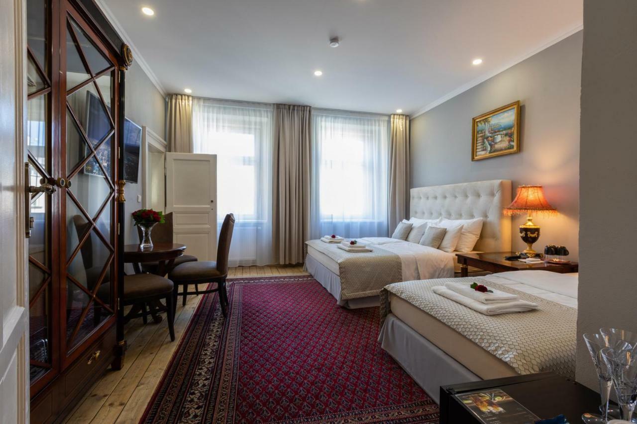 Slabur Residence Прага Екстер'єр фото