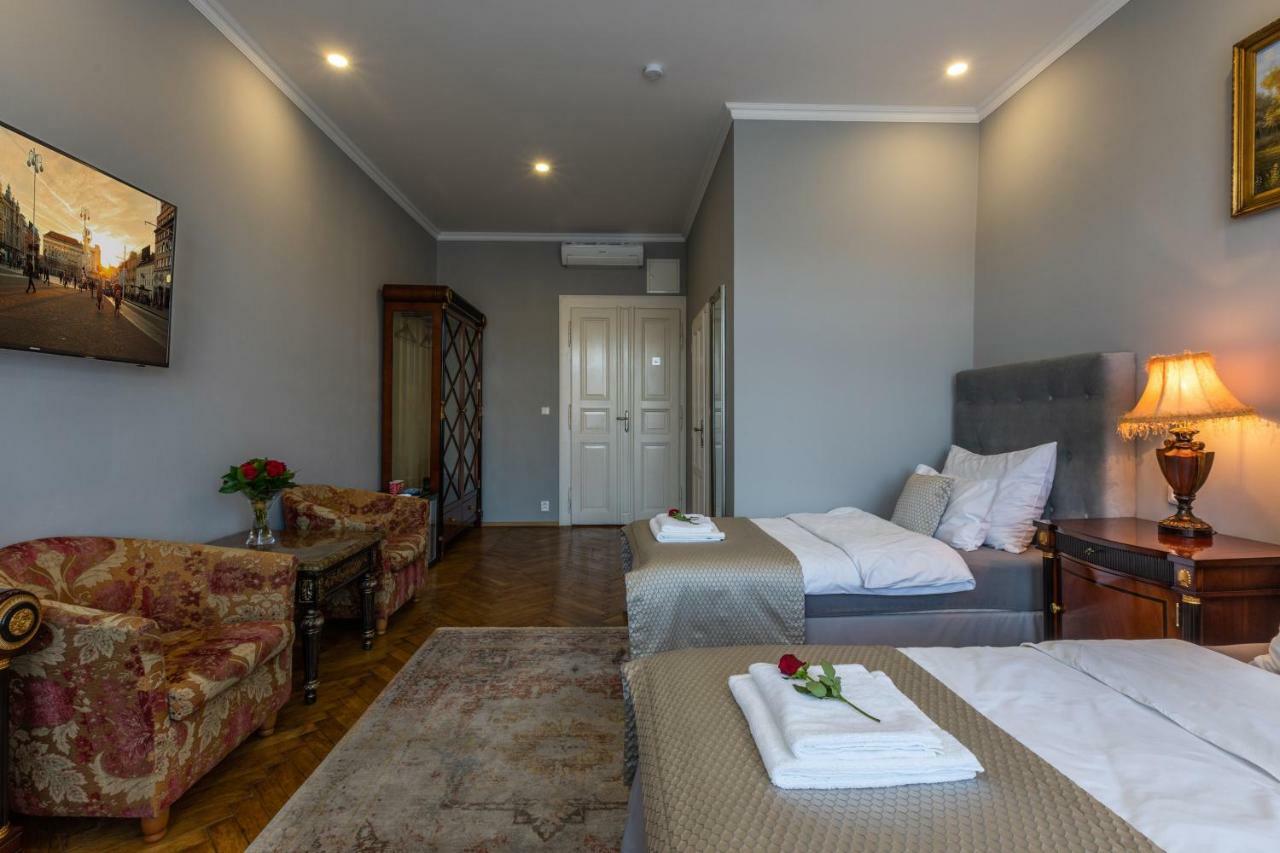 Slabur Residence Прага Екстер'єр фото