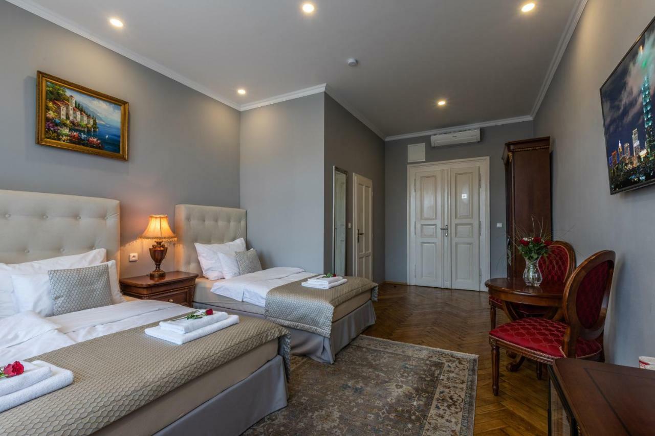 Slabur Residence Прага Екстер'єр фото