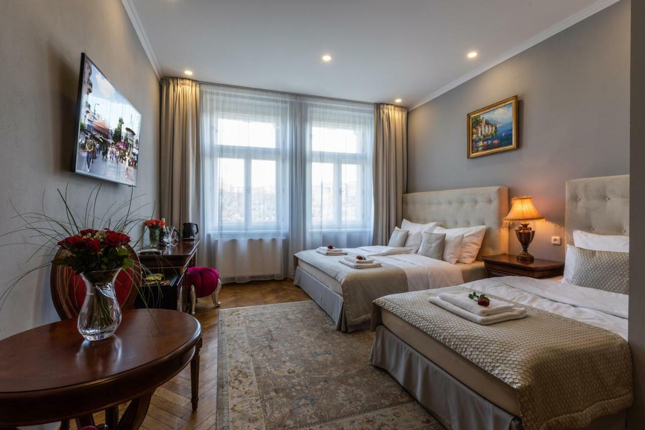 Slabur Residence Прага Екстер'єр фото