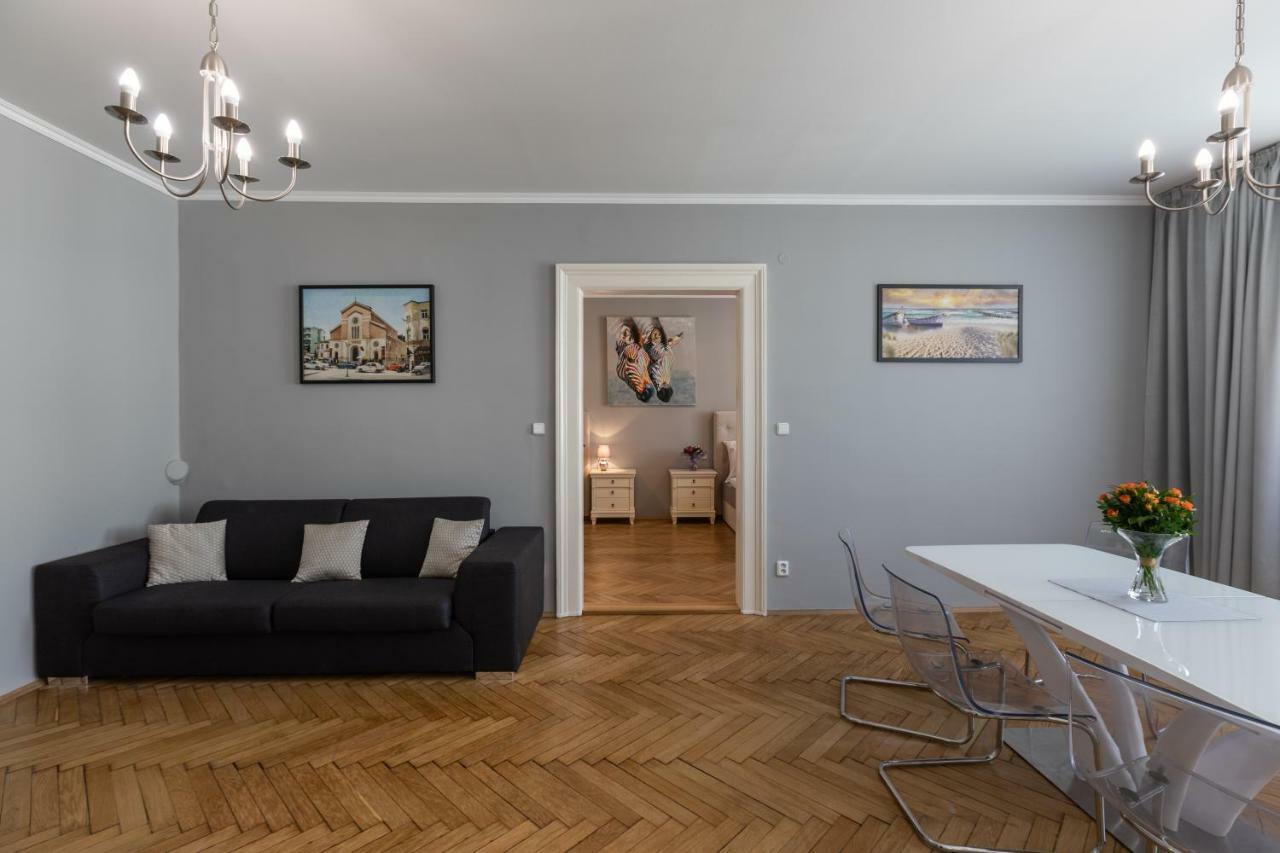 Slabur Residence Прага Екстер'єр фото