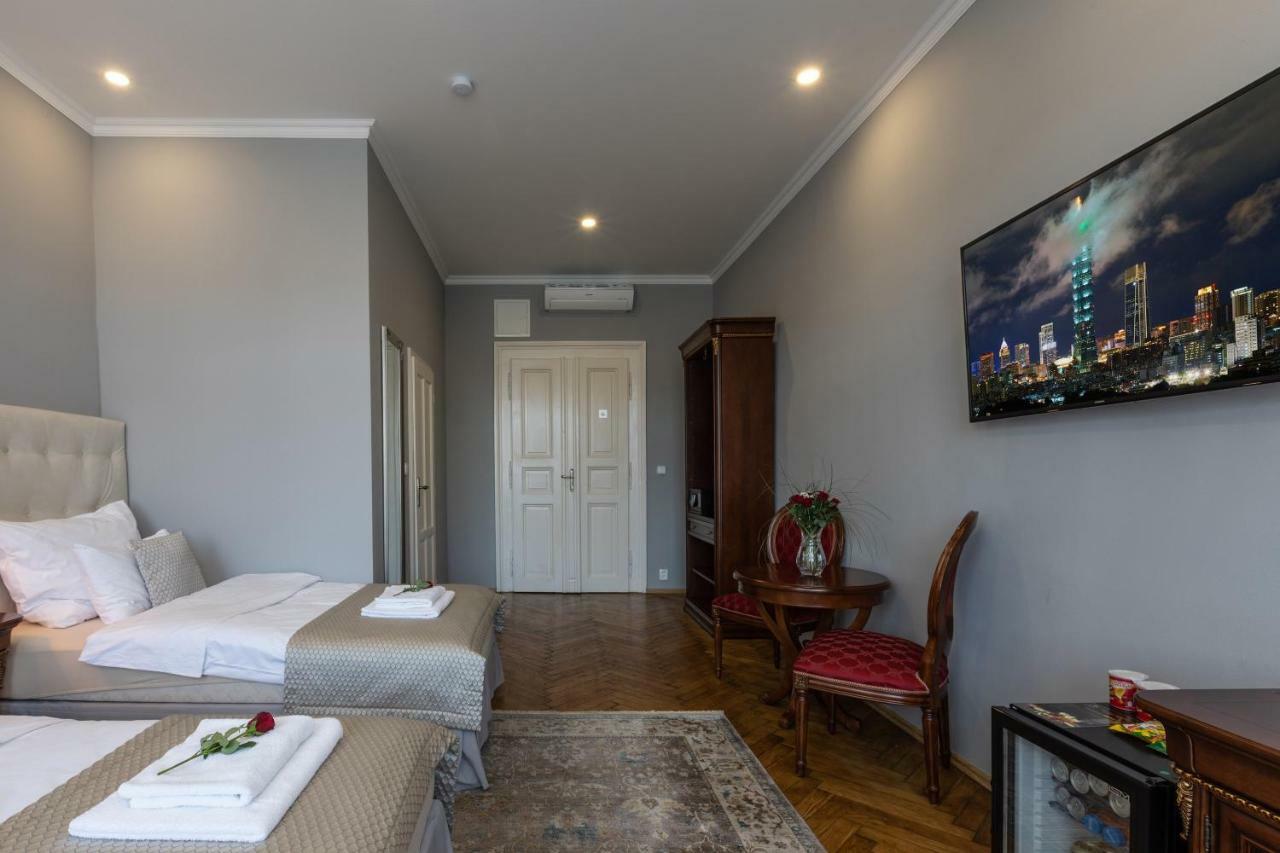 Slabur Residence Прага Екстер'єр фото