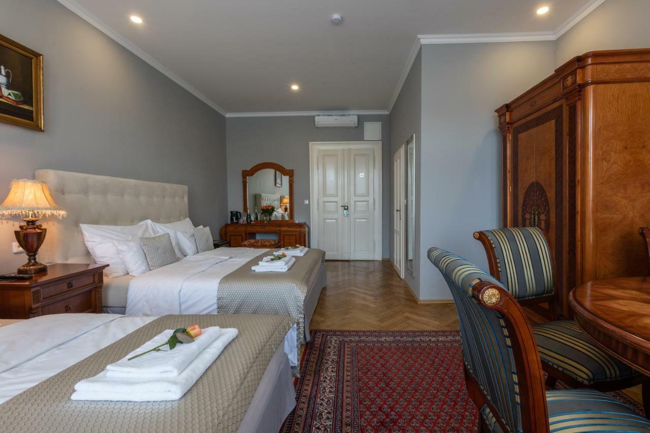 Slabur Residence Прага Екстер'єр фото
