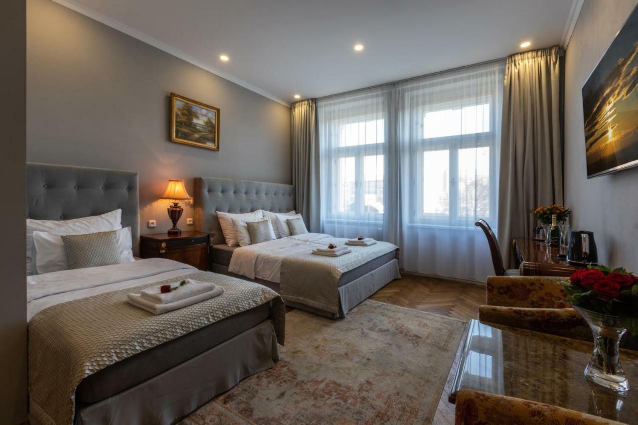 Slabur Residence Прага Екстер'єр фото