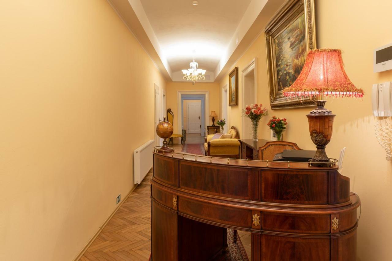 Slabur Residence Прага Екстер'єр фото
