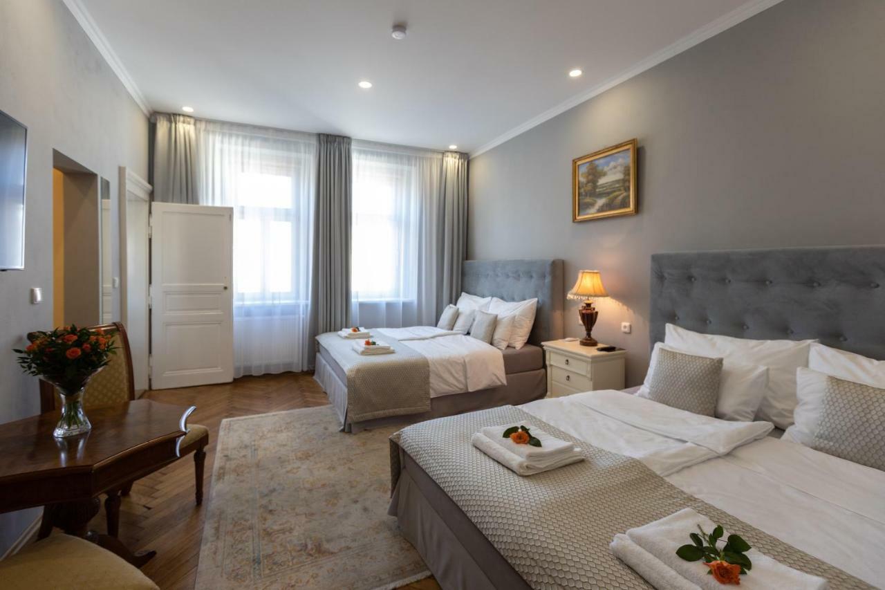 Slabur Residence Прага Екстер'єр фото
