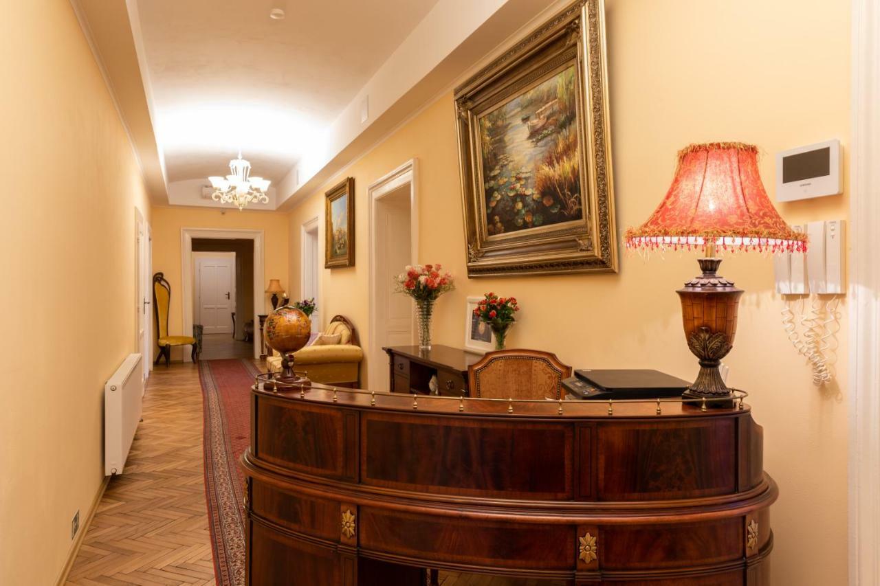 Slabur Residence Прага Екстер'єр фото