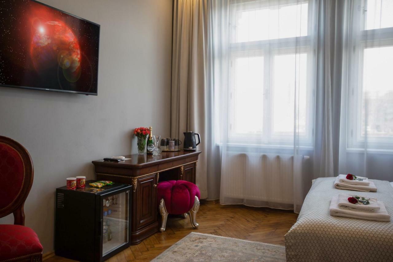 Slabur Residence Прага Екстер'єр фото