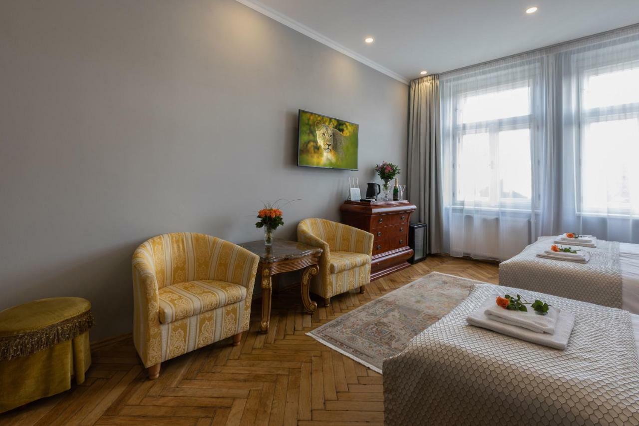 Slabur Residence Прага Екстер'єр фото
