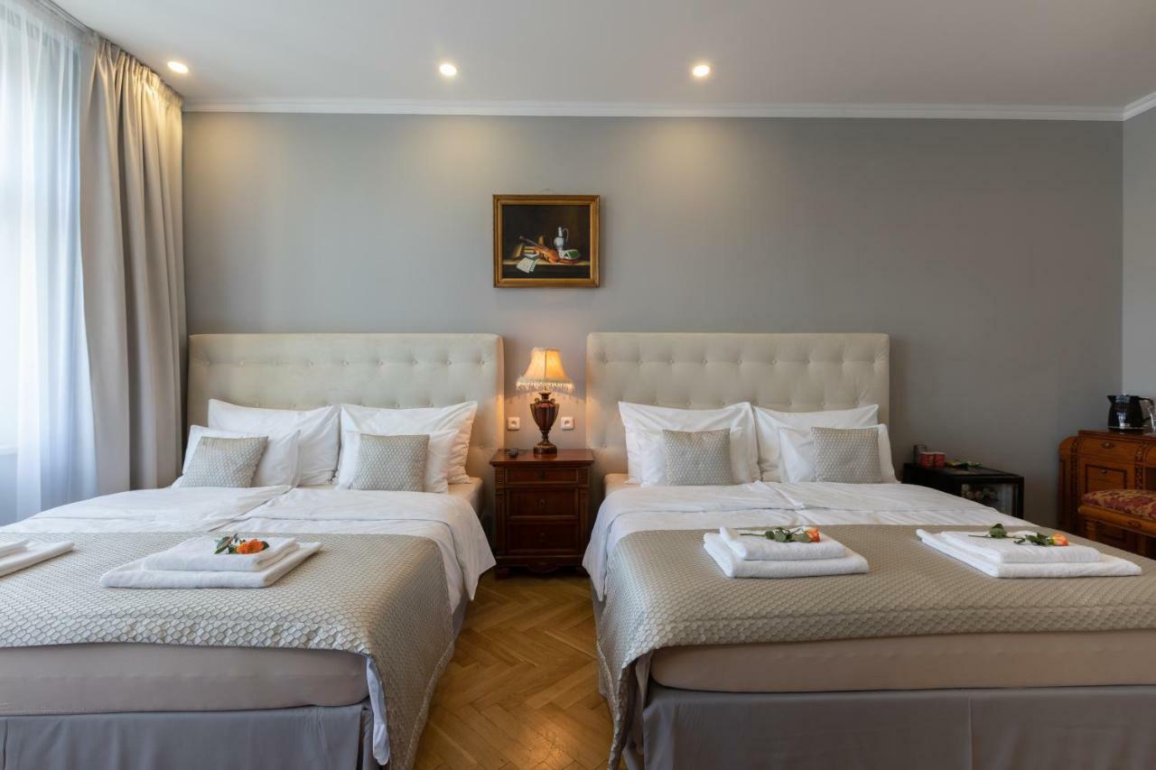 Slabur Residence Прага Екстер'єр фото