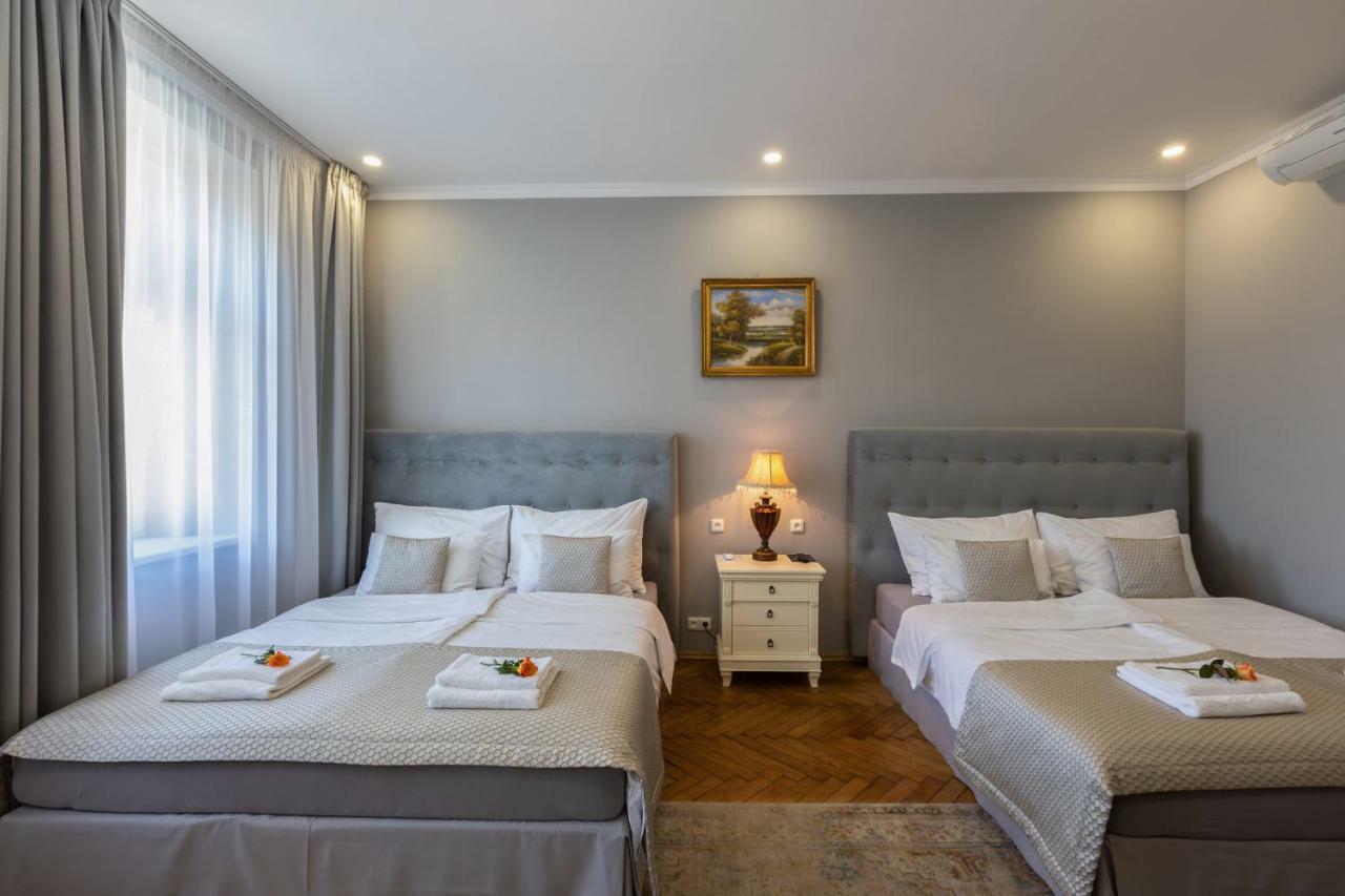 Slabur Residence Прага Екстер'єр фото