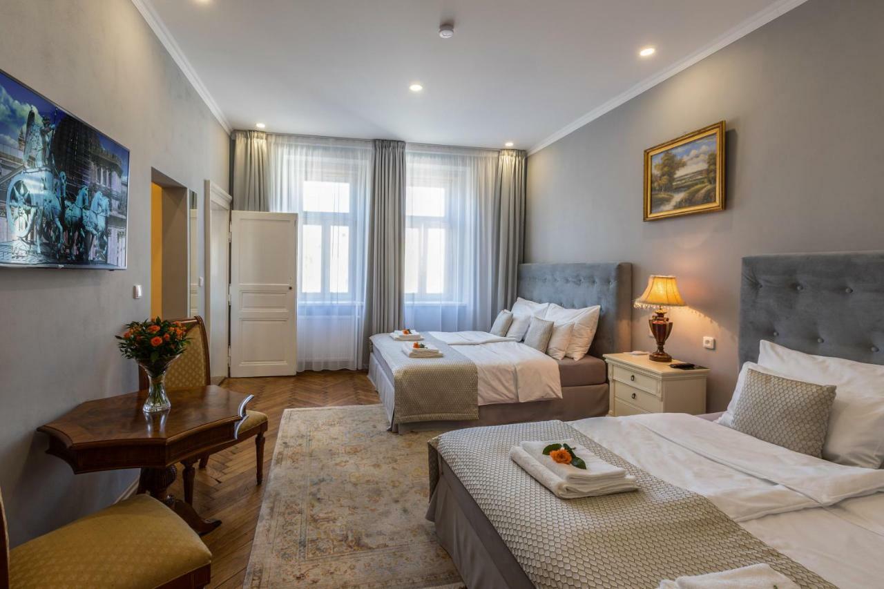 Slabur Residence Прага Екстер'єр фото