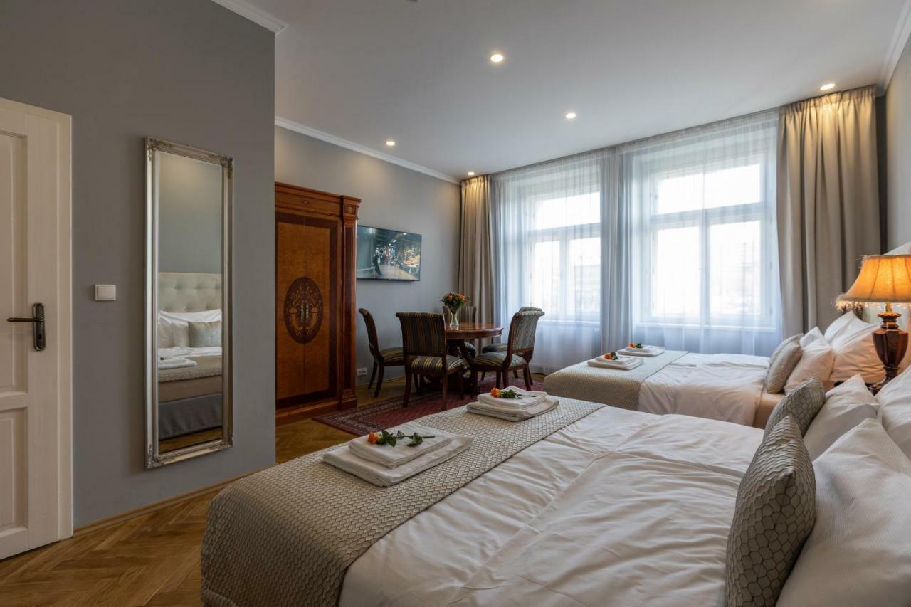 Slabur Residence Прага Екстер'єр фото