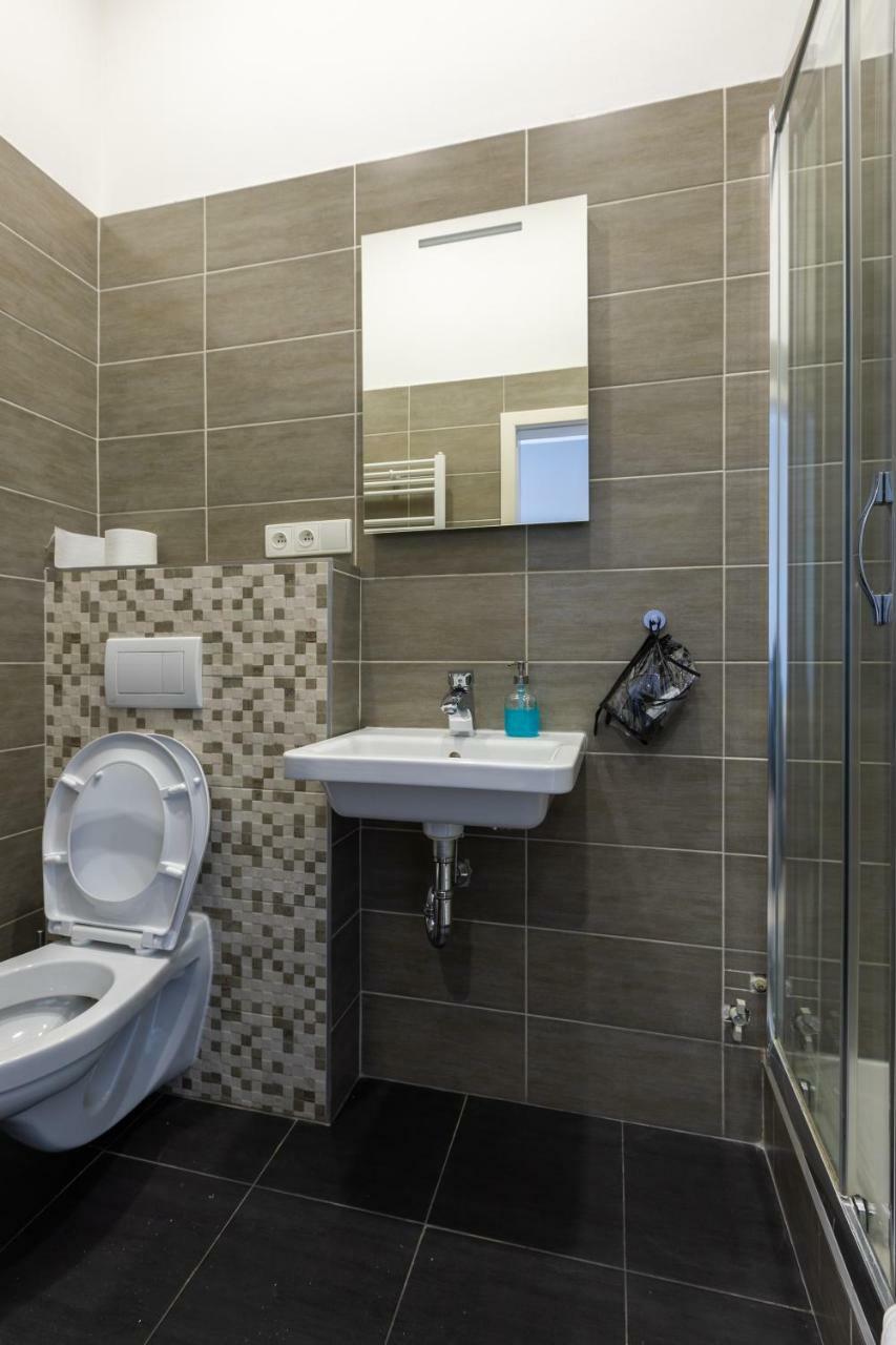 Slabur Residence Прага Екстер'єр фото