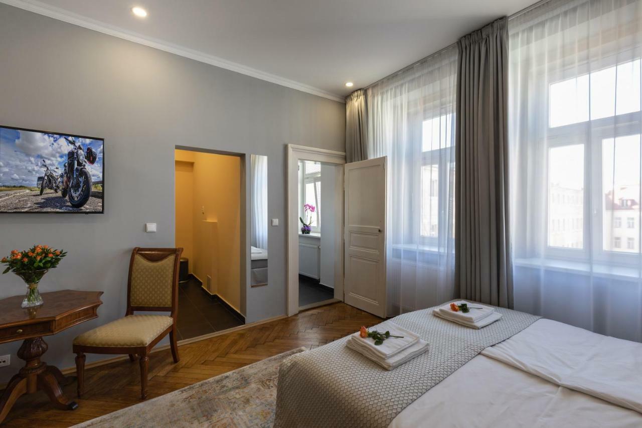 Slabur Residence Прага Екстер'єр фото