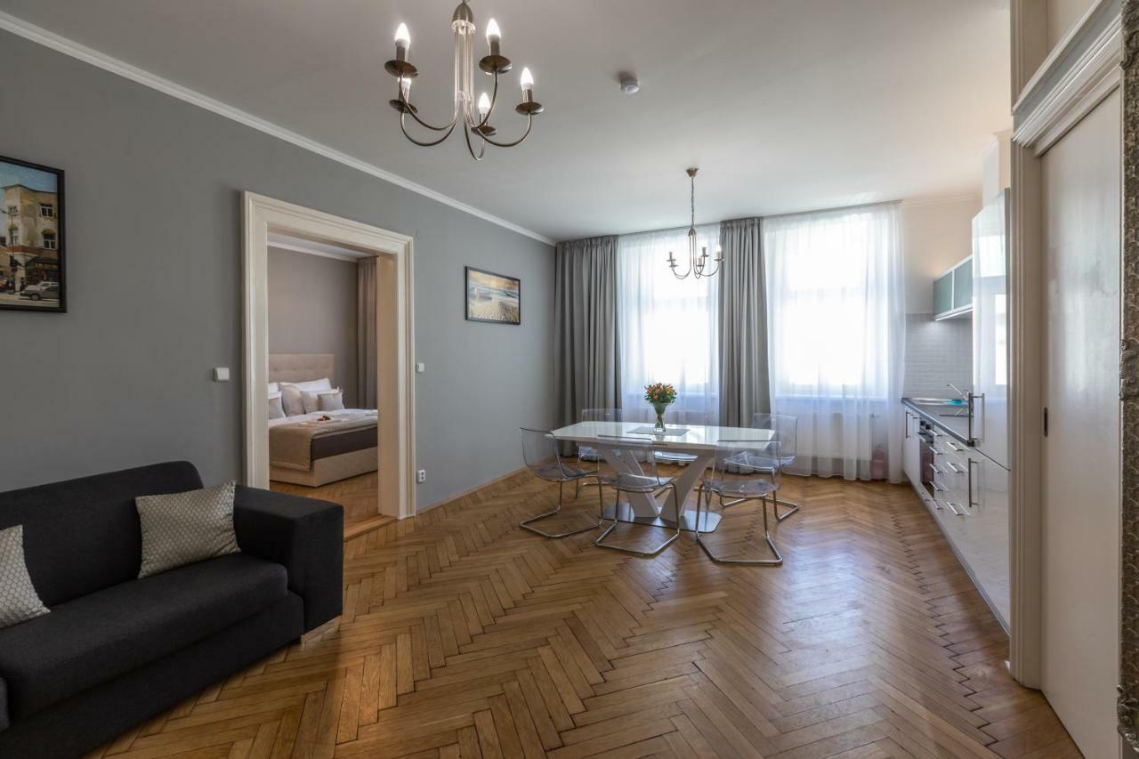 Slabur Residence Прага Екстер'єр фото