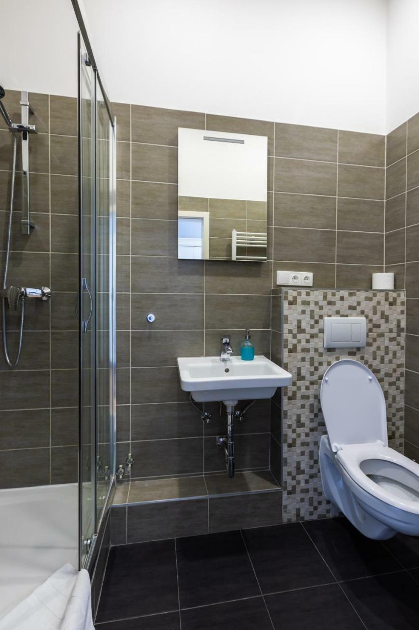 Slabur Residence Прага Екстер'єр фото