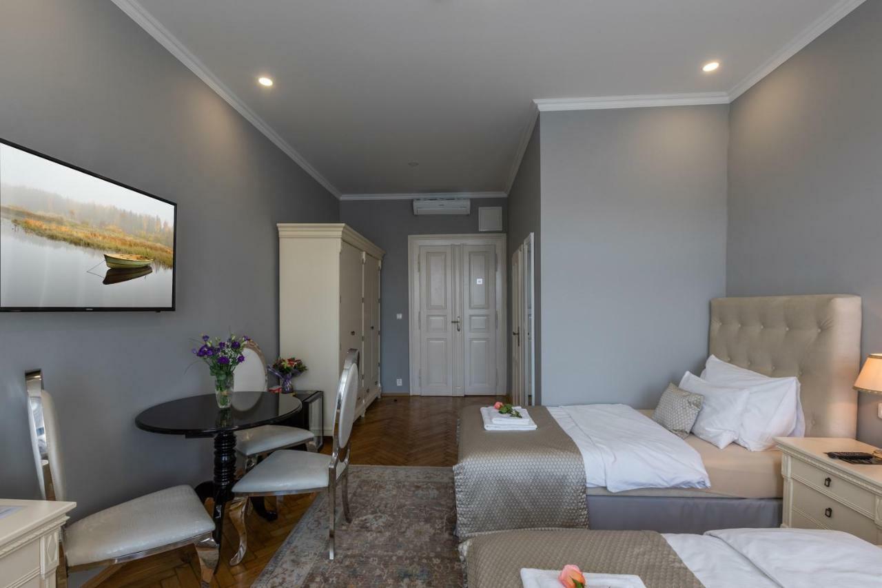 Slabur Residence Прага Екстер'єр фото
