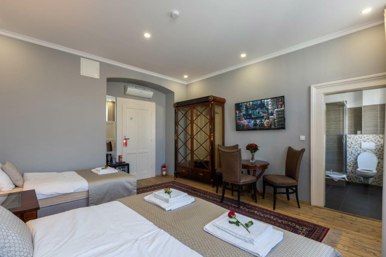 Slabur Residence Прага Екстер'єр фото