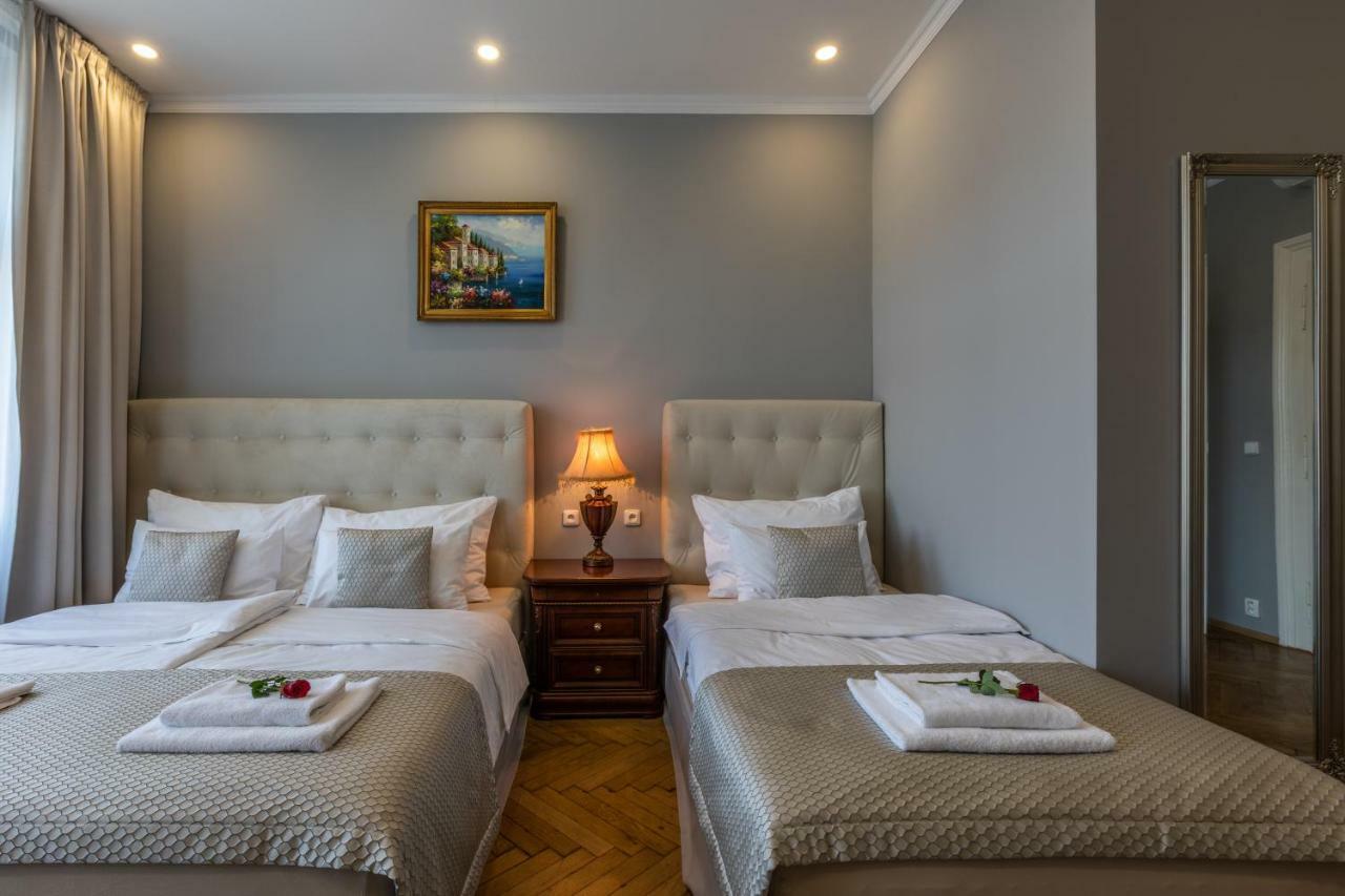Slabur Residence Прага Екстер'єр фото
