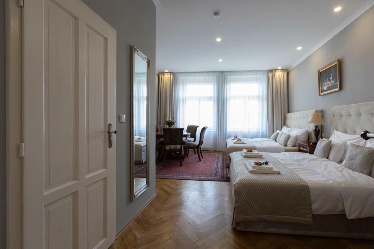 Slabur Residence Прага Екстер'єр фото