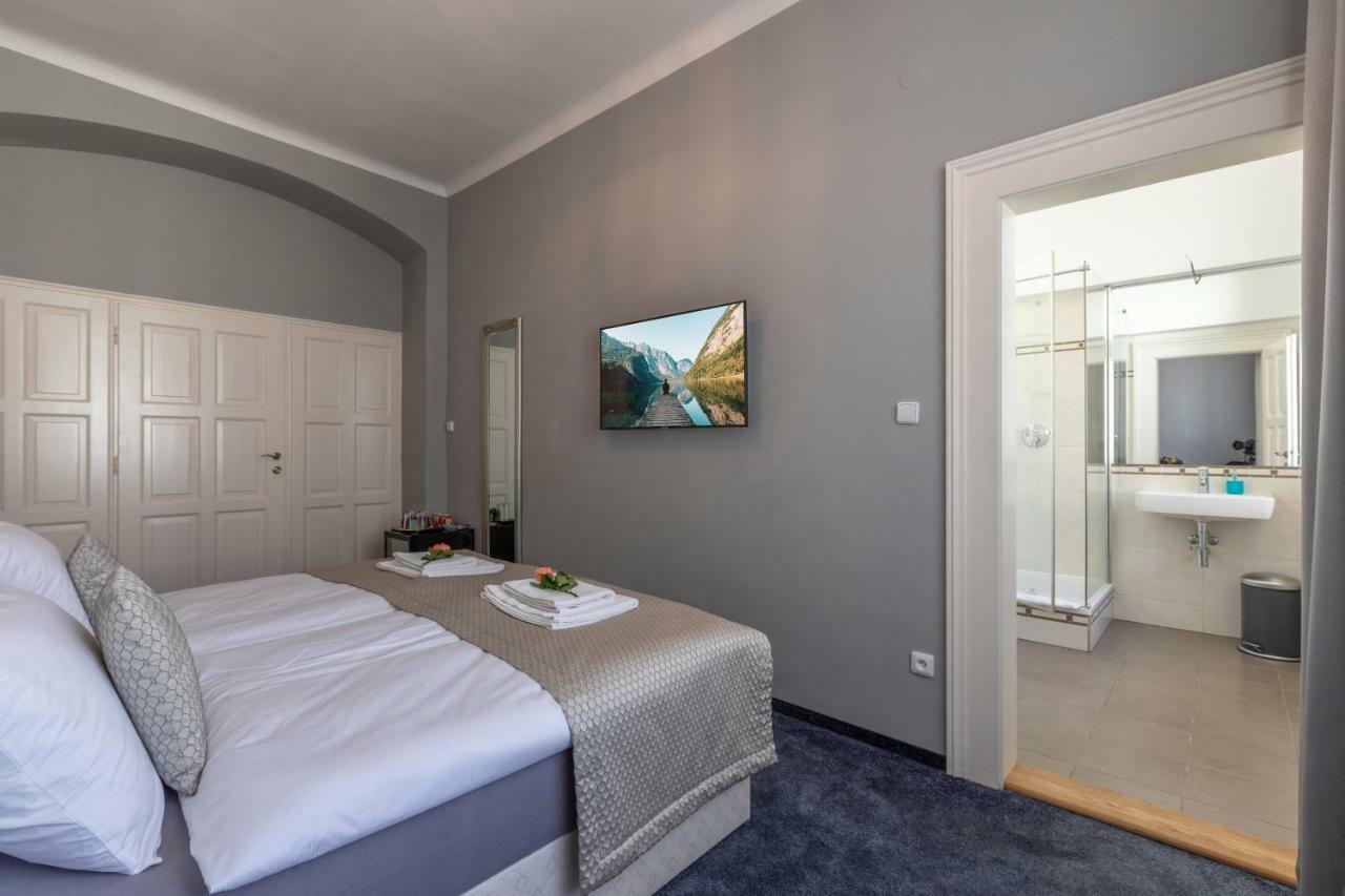 Slabur Residence Прага Екстер'єр фото