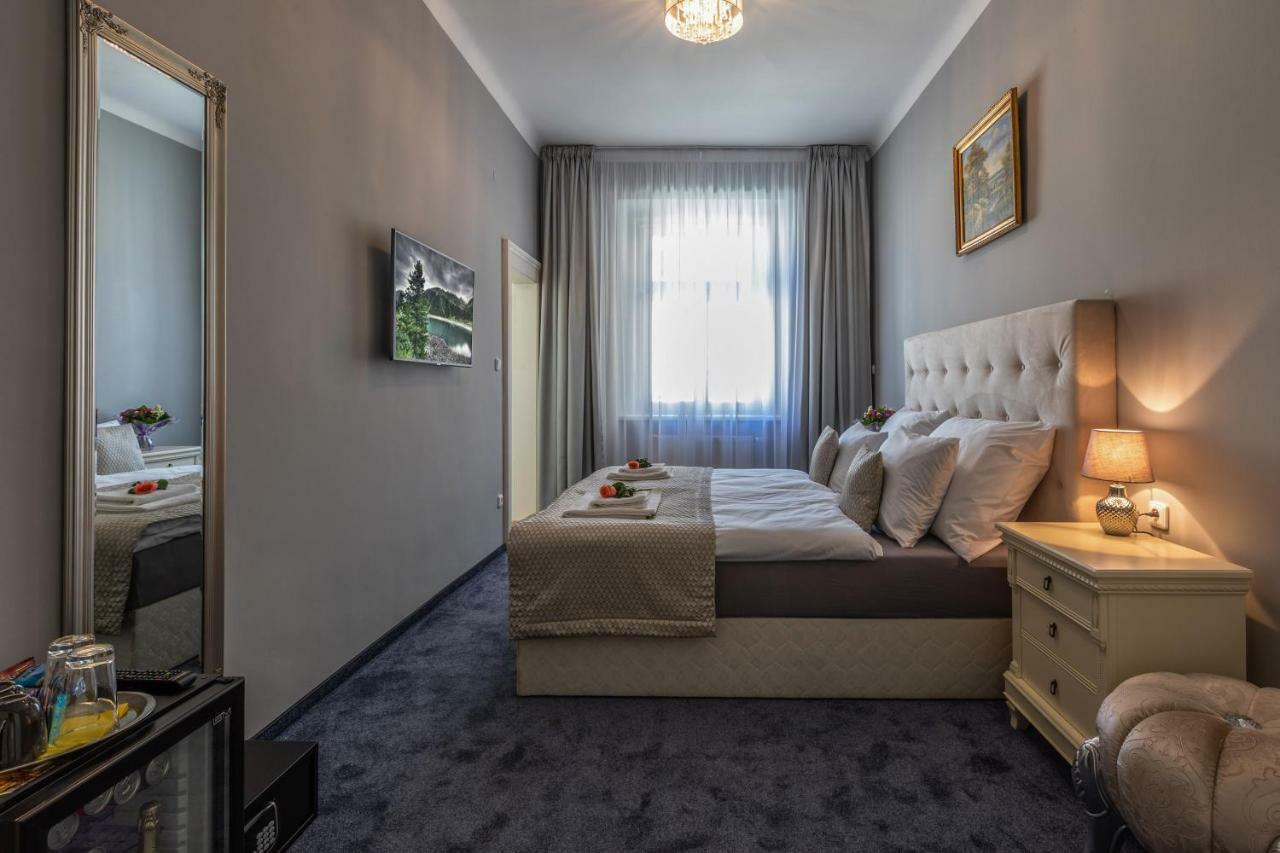 Slabur Residence Прага Екстер'єр фото